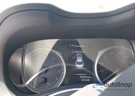 2018 Infiniti Q50 3.0T Sport from USA, damaged, VIN JN1EV7AP7JM354543